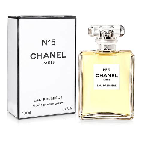 chanel n5 eau première